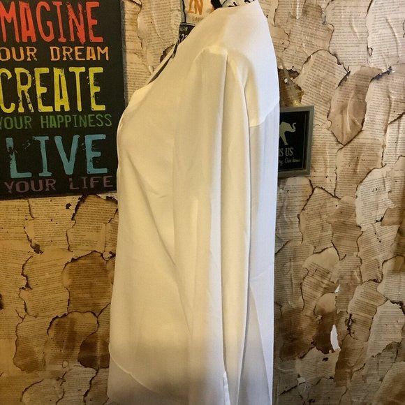 Concepts Conrad C women’s blouse size 10 - Picture 3 of 4